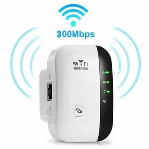 Extensor de alcance WiFi, amplificador de Internet, repetidor de señal - Picture 1 of 8