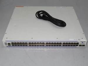 Alcatel-Lucent 48 Ports OmniSwitch OS6450-P48 - Picture 1 of 6