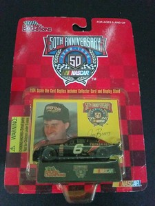 Racing Champions  - NASCAR 50th Anniversary (1998) - #6 Joe Bessey