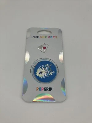 PopSockets 802487 PopGrip Phone Grip/Stand with Swappable Top Geo Wolf - Image 1 of 3