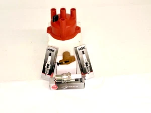 Japanese Mini Truck Tune Up Kit # 1 for Suzuki DB41/DB71T ( RED CLIP Down Cap) - Picture 1 of 4