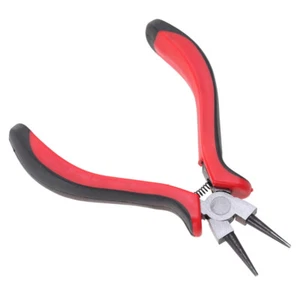Round-nosed Pliers Oblique Wire Cutter Multi-functional Vise Household - Picture 1 of 12