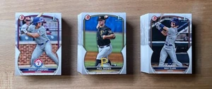 2023 Bowman Draft Paper Base Prospects, 1st Bowman BD 1-200 | You Pick! - Picture 1 of 1