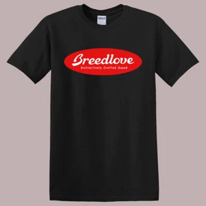 Breedlove Guitars Black Size S to 5XL - Picture 1 of 1