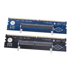 DDR5 Adapter Laptop DDR5 Memory Tester UDIMM to SO DDR5 Converter DDR5 - Picture 1 of 10