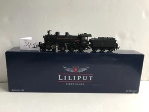 Liliput Dampflok A3/5 Lok Nummer 613 SBB-CFF/ Artikel Nummer L131980 mit OVP - Bild 1 von 17
