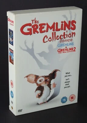 The Gremlins Collection DVD Box Set (Gremlins + Gremlins 2) 2005 - Image 1 of 4