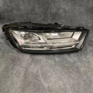 PER AUDI Q7 2017 2018 2019 Faro proiettore destro a led perfetto 4M0941034 4M0941774 - Foto 1 di 4