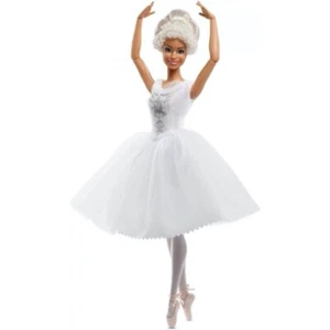 MATTEL Barbie Collectible Nutcracker Ballerina FRN76 - Picture 1 of 5