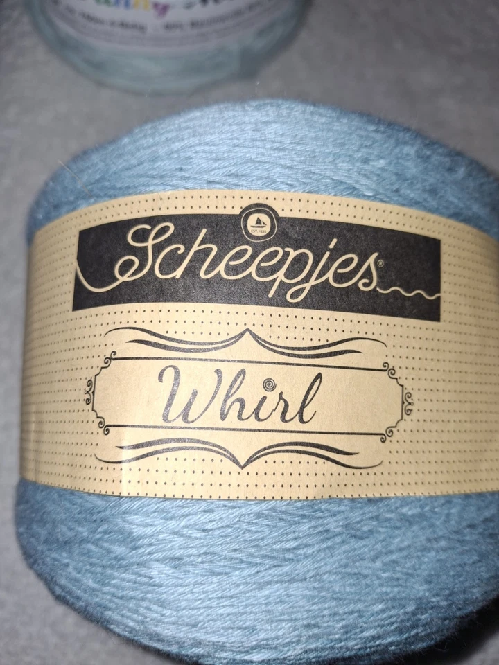 Scheepjes Whirl - Petrol Pleaase Me - Изображение 1 из 4