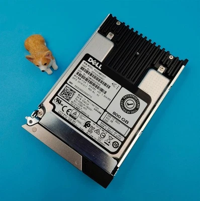 CN3JH 0CN3JH PX05SMB080Y DELL 800GB 12G 2.5" SAS WI MLC SSD C/85PPW Foto 1 de 4