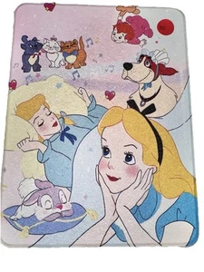 New Disney Themed iPad Tablet Holder Case Protector Stand 7 1/2“ X 9 1/2“ - Picture 1 of 9