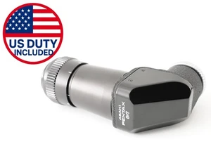 [Exc+5] ASAHI PENTAX Right Angle Finder for 6x7 67 67II Medium Format From JAPAN - Picture 1 of 11