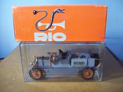 1/43 RIO #2 L'ITALA 24/40 CV DEL RAID PECHINO PARIGI 1907 Foto 1 de 4