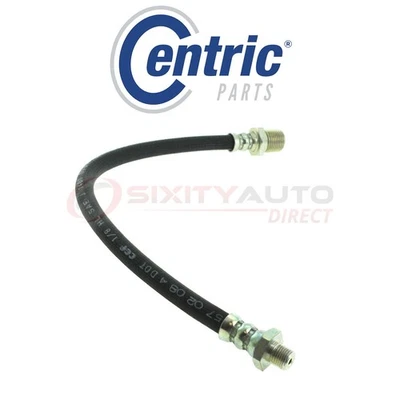 Centric Brake Hydraulic Hose for 1972-1974 Chevrolet Luv Pickup 1.8L L4 - df Foto 1 de 4