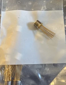 Teledyne Relays 422H-5 Electromechanical Relay 5VDC 61Ohm 1ADC/0.25AAC DPDT - Picture 1 of 8