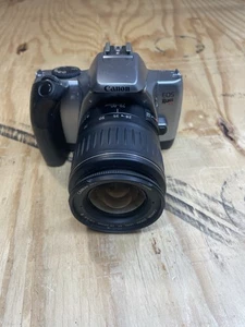 Canon EOS Rebel K2 Camera With Canon Zoom Lens 28-90mm* (WORKS) - Picture 1 of 7