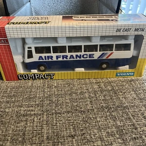 Joal Compact Air France Volvo Coach Bus Model 149 Scale 1:50 - Picture 1 of 1