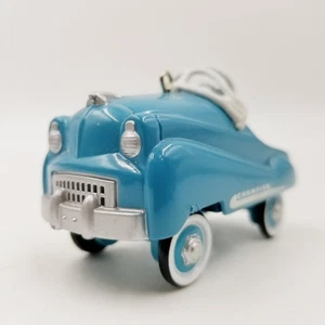 Hallmark Ornament Kiddie Car Classics #1 1994 Murray Champion Pedal Cast Metal - Bild 1 von 8
