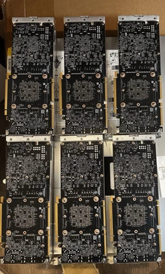 NVIDIA TITAN V Volta 12GB Mining Rig Video Graphic Card passive cooling - Image 1 of 3