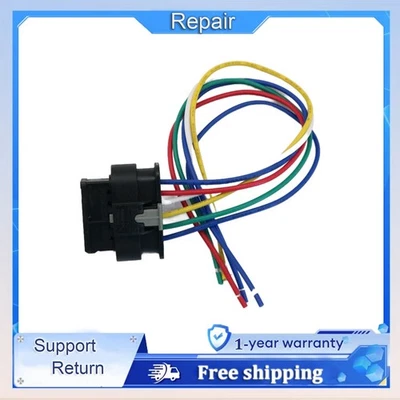 Enchufe conector luz trasera 6 pines para BMW 230i/xDrive 2017-2020 Foto 1 de 4