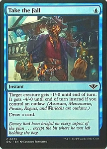 Take the Fall #73 - Picture 1 of 1