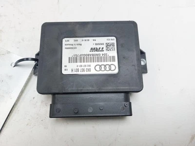 8K0907801H CENTRALINA CONTROLLO FRENO DI STAZIONAMENTO AUDI A4 AVANT (8K5 - B8)  - Immagine 1 di 3