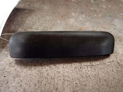 Черная передняя внешняя дверная ручка для пассажира 2000-2004 Nissan FRONTIER 8364631 - Изображение 1 из 4