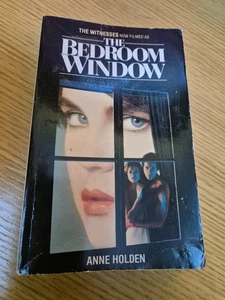 Vintage 1988: DAS SCHLAFZIMMERFENSTER von Anne Holden - Taschenbuch - Bild 1 von 4