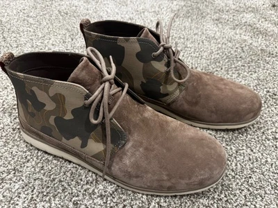 Botas Chukka Para Hombre UGG Freamon Camufladas Talla 15 Nuevas | Descatalogadas Foto 1 de 4