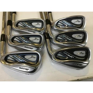 Mizuno JPX 800 Eisensatz 6tlg 5-9.PW NS PRO 950GH Flex S - Bild 1 von 5