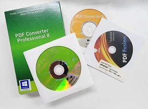 PDF Converter Professional 8 & More - Afbeelding 1 van 1