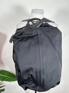 Caraa Studio 2 Black w/ Gunmetal Hardware Backpack Medium - Picture 1 of 11