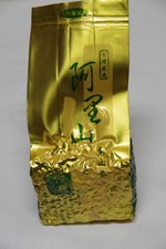 Taiwanese High Mountain Alishan Oolong Deep Roasted Jin Xuan Tea 2017 Spring Tea