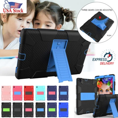 Tablet Case For Samsung Galaxy Tab A 10.1 Inch 2019 (SM-T510/T515) Cover Stand - Image 1 of 4