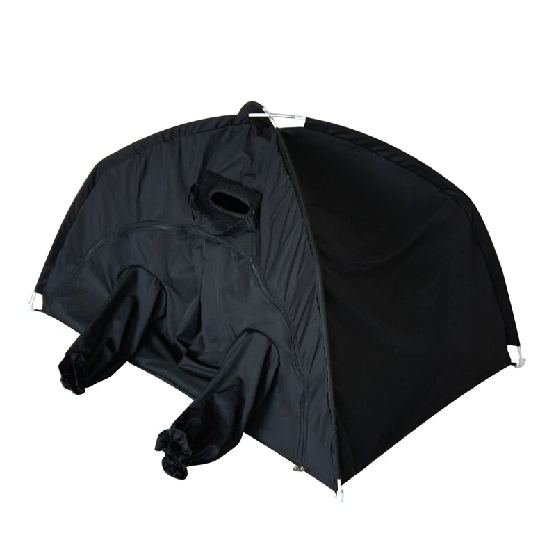 Darkroom Large Format Camera Film Changing Tent Bag Size 75cm*110cm*75cm 2025US - Image 1 of 4