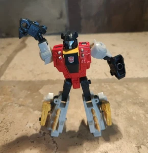 Transformers Bumblebee Cyberverse Adventures Dinobots Unite Warrior Class 5" - Picture 1 of 5