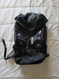 Zaino Thule Sweden Enroute Mosey nero tasca tutti i giorni borsa zaino scuola - Foto 1 di 7