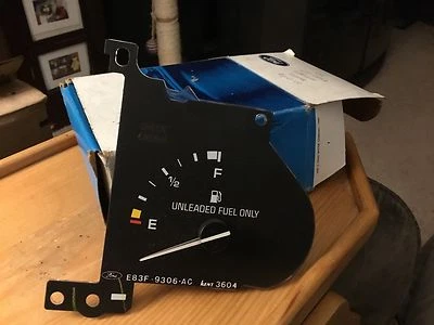 Ford Tempo 1988 Topacio nuevo fabricante de equipos originales medidor de tablero de combustible nos Foto 1 de 3