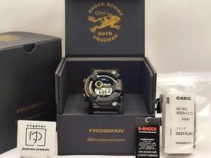 Casio G-Shock GW-8230B-9AJR FROGMAN 30th Anniversary Watch Solar Powered From JP - Picture 1 of 21