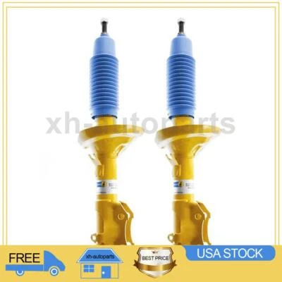 Fits 1995~2002 Volkswagen Cabrio 2X Front Bilstein Suspension Strut Assembly - Image 1 of 2