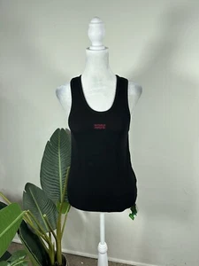Bobble Haus Women’s Black Colored Tank Top Size XL - Picture 1 of 9