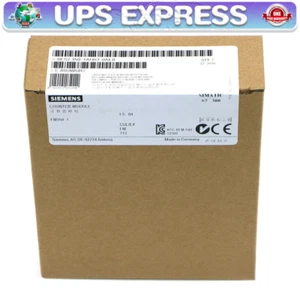 6ES7350-1AH03-0AE0 Siemens Digital Input Modules Free Tax ZGB1 - Picture 1 of 2