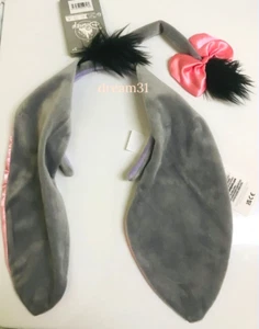 BNWT Disney Winnie the Pooh - Eeyore Ears Headband - Picture 1 of 2