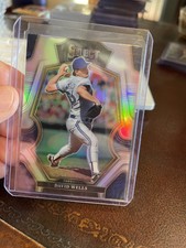 2023 Panini Select DAVID WELLS 153