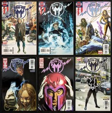 Son of M #1-6 Complete House of M Sequel Marvel 2006