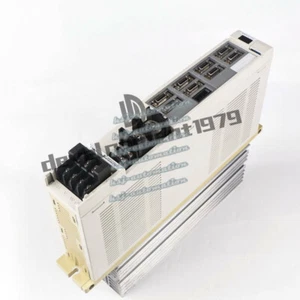 One USED MITSUBISHI AC SERVO DRIVER MDS-A-V2-1010 MDSAV21010 - Picture 1 of 8