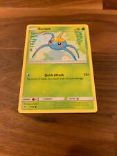 Pokemon Plant Leaf Type Common and Uncommon Cards Pick Your Card!