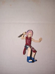 Naruto Miniatur Figur Sakura - Bild 1 von 2