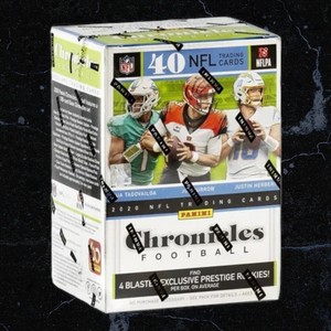 2020 Panini Chronicles Football Rookie Singles (You Pick Your Card) #1-100 RC